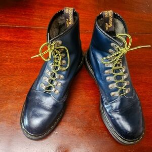 Made in England Doc Marten boot